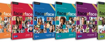 face2face English course