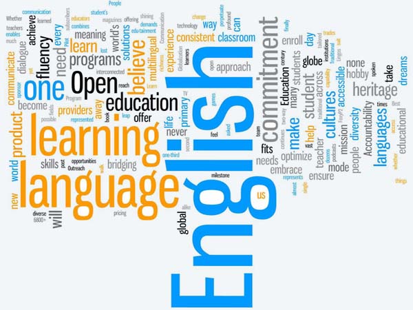 Study in English Study in English