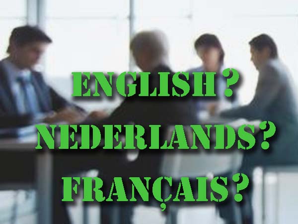 business English Brussels