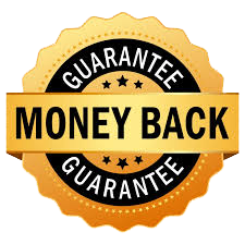 x money back guarantee