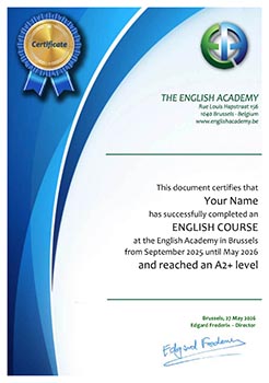 Microsoft Word – Certificate_EA